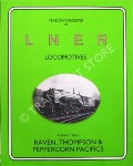 Image of Yeadon's Register of LNER Locomotives  by YEADON, W.B. 